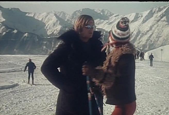 Кадр из фильма Искушение Марианны / Les tentations de Marianne (1973)