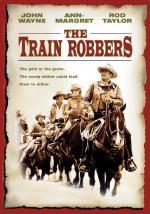 Грабители поездов / The Train Robbers (1973)