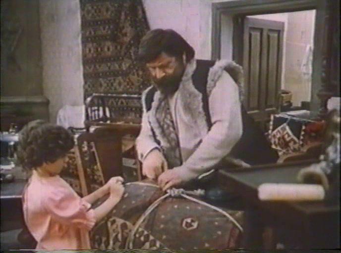 Кадр из фильма Сибирский дед (1973)
