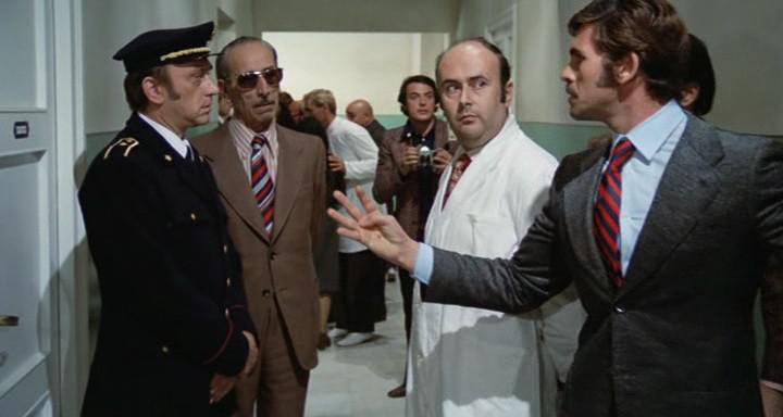 Кадр из фильма Босс / Il boss (1973)