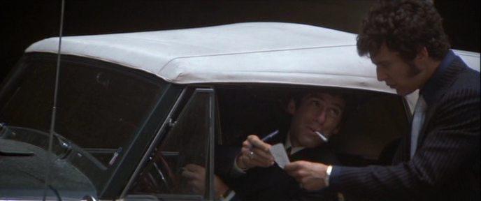 Кадр из фильма Долгое прощание / The Long Goodbye (1973)