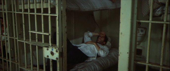 Кадр из фильма Долгое прощание / The Long Goodbye (1973)