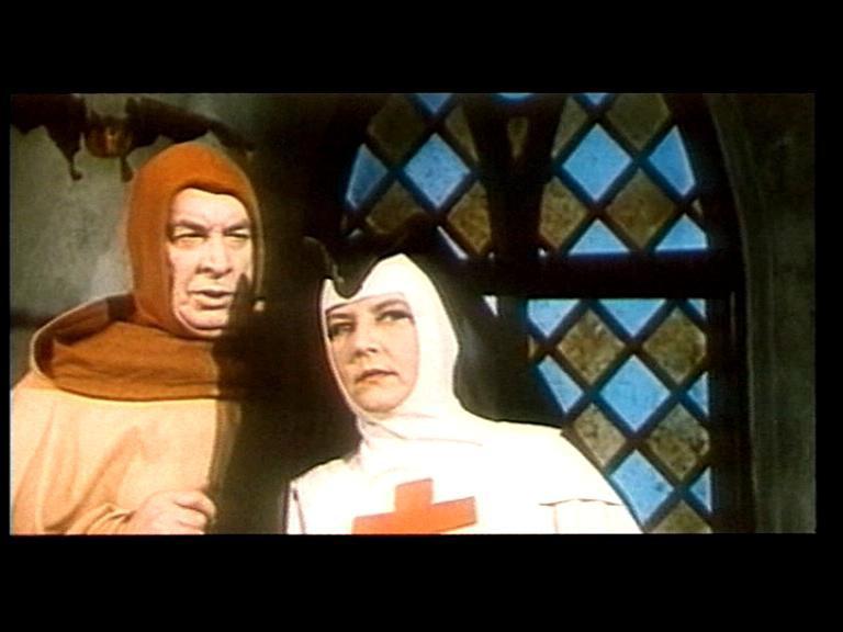 Кадр из фильма Слуги дьявола на чертовой мельнице (1973)