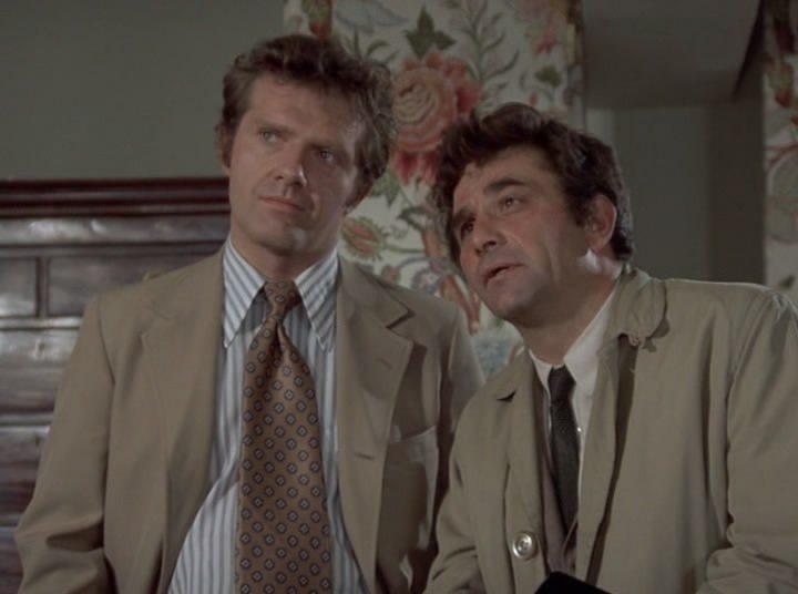 Кадр из фильма Коломбо: Самый опасный матч / Columbo: The Most Dangerous Match (1973)
