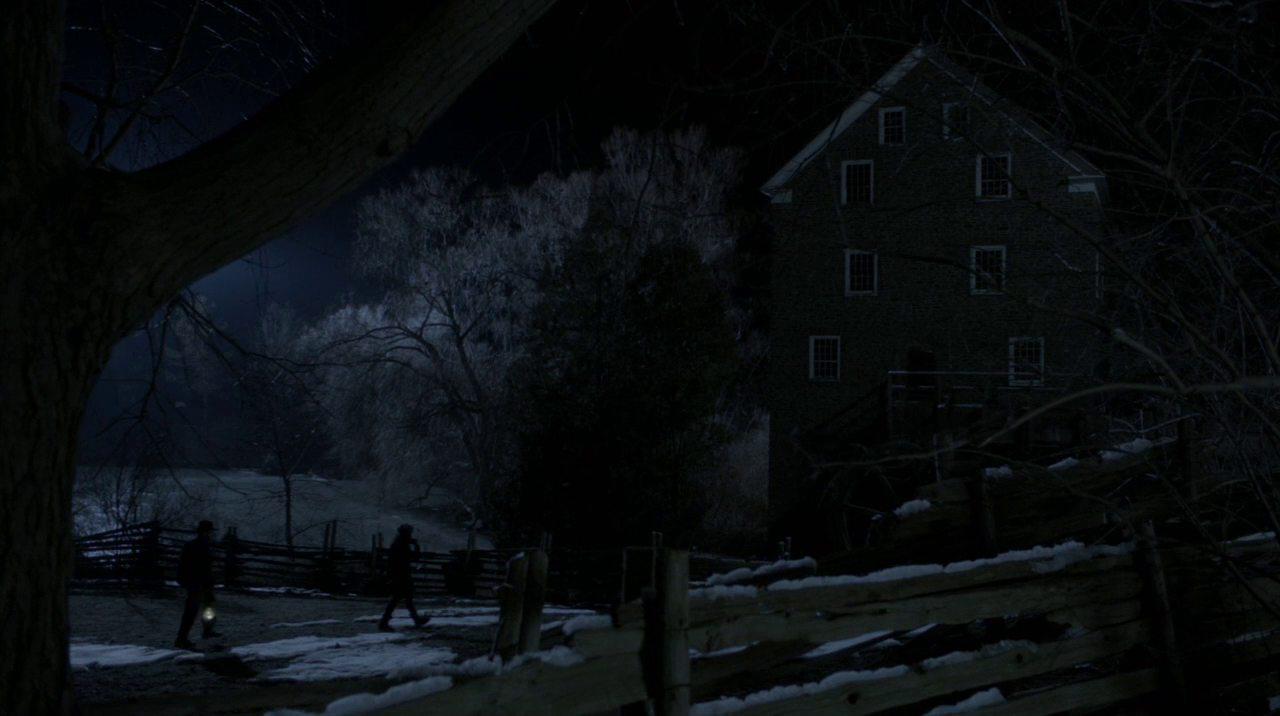 Кадр из фильма Клятва молчания / An Amish Murder (2013)