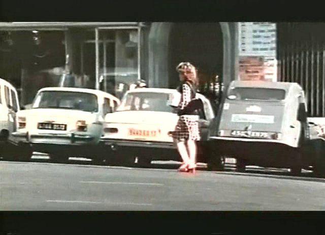 Кадр из фильма Хорошенькое дельце / La belle affaire (1973)