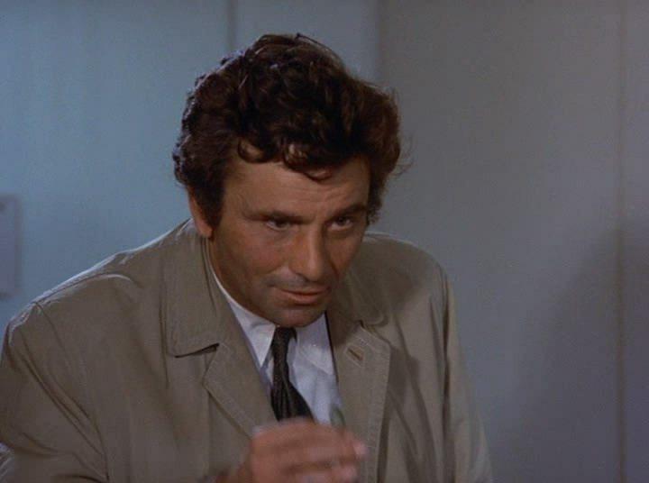 Кадр из фильма Коломбо: Двойной удар / Columbo: Double Shock (1973)