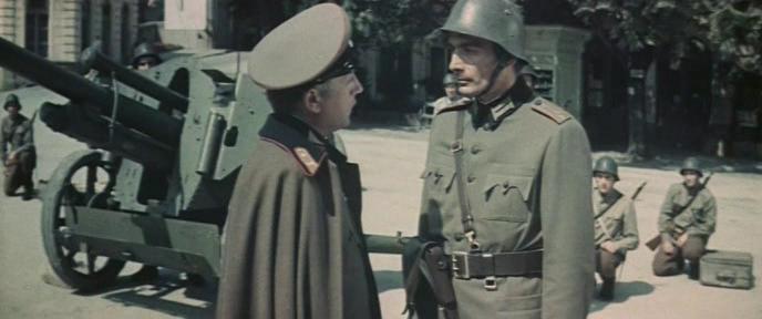 Кадр из фильма Зарево над Дравой / Zarevo nad Drava (1973)