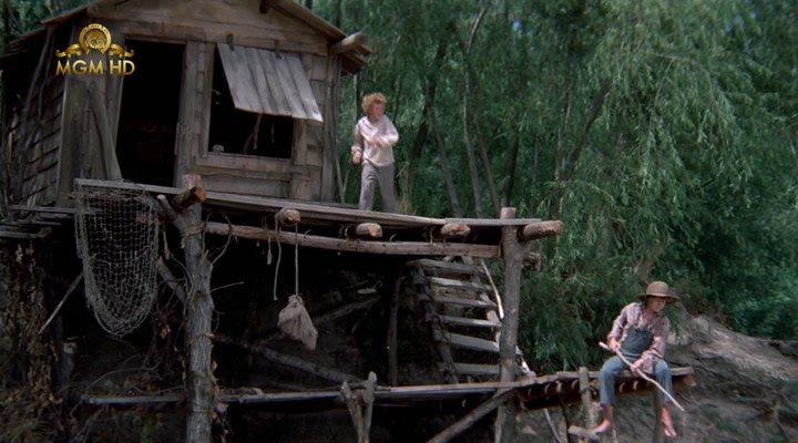 Кадр из фильма Том Сойер / Tom Sawyer (1973)