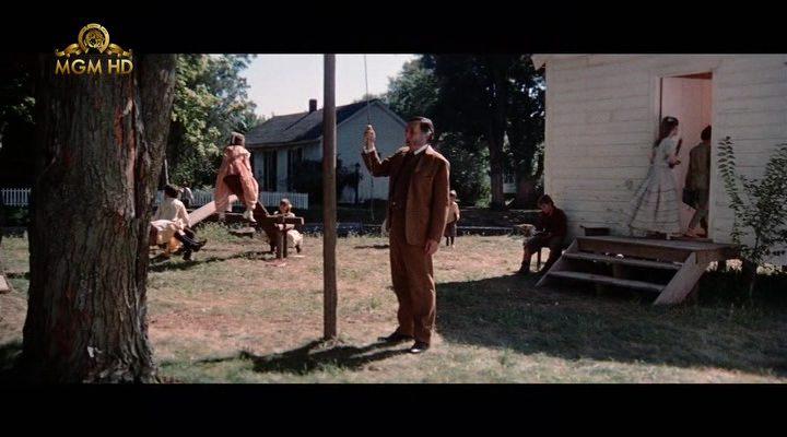 Кадр из фильма Том Сойер / Tom Sawyer (1973)