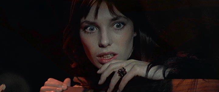 Кадр из фильма Смерть отображается в кошачьих глазах / La morte negli occhi del gatto (1973)