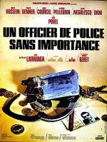 Офицер полиции без всякого значения / Un officier de police sans importance (1973)