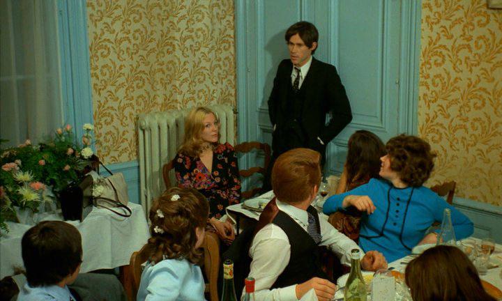 Кадр из фильма Железная роза / La rose de fer (1973)
