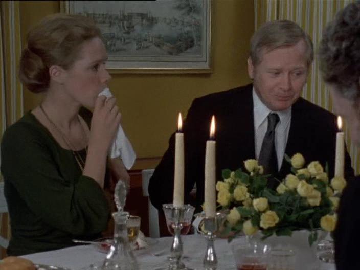 Кадр из фильма Сцены из супружеской жизни / Scener ur ett äktenskap (1973)