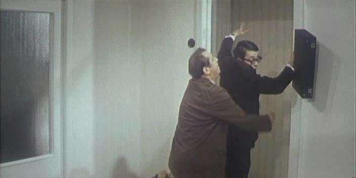Кадр из фильма Учитель пения (1973)