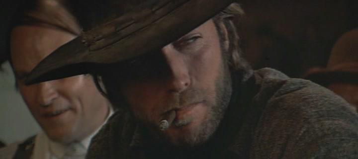 Кадр из фильма Бродяга высокогорных равнин / High Plains Drifter (1973)