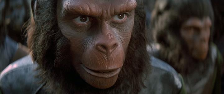 Кадр из фильма Планета обезьян 5: Битва за планету обезьян / Battle for the Planet of the Apes (1973)
