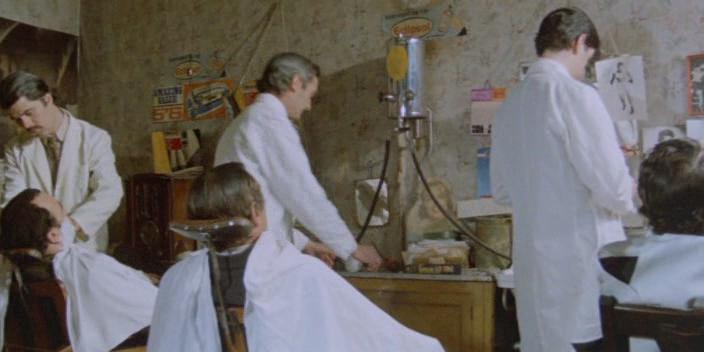 Кадр из фильма Все сыновья святейшей мамочки / Tutti figli di Mammasantissima (1973)