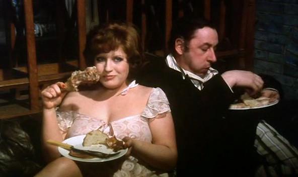 Кадр из фильма Большая жратва / Grande bouffe, La (1973)