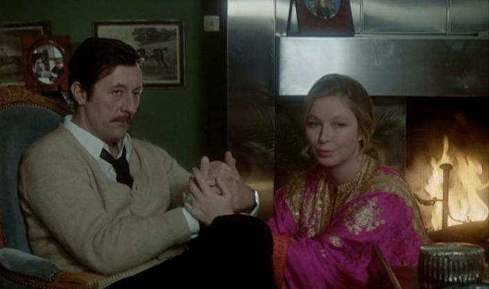 Кадр из фильма Заговор / Le complot (1973)