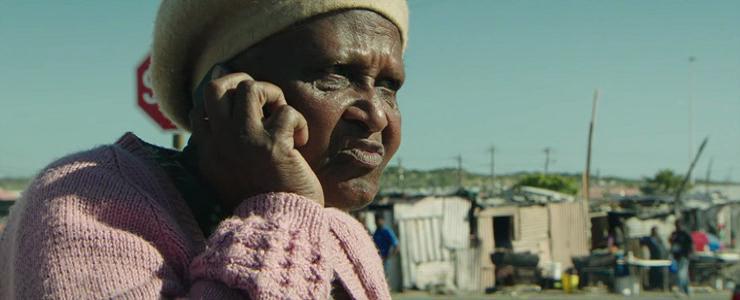 Кадр из фильма Теория заговора / Zulu (2013)