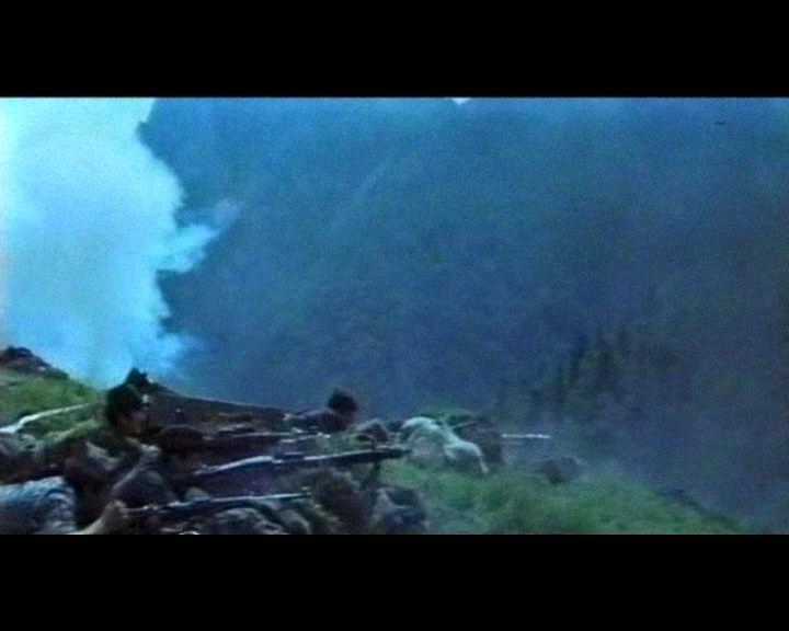 Кадр из фильма Пятое наступление / Sutjeska (1973)