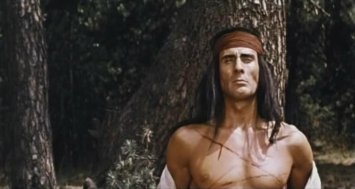 Кадр из фильма Апачи / Apachen (1973)