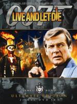 Джеймс Бонд 007: Живи и дай умереть / James Bond 007: Live and Let Die (1973)