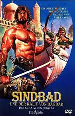 Синдбад и калиф Багдада / Simbad e il califfo di Bagdad (1973)
