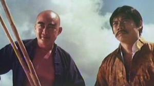 Кадры из фильма Парень суперкунгфуист / Xiao ba wang (1973)