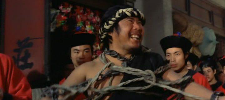 Кадр из фильма Пират / Da hai dao (1973)
