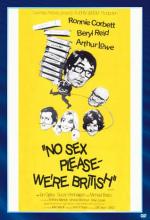 Никакого секса, пожалуйста, мы британцы / No Sex Please: We're British (1973)
