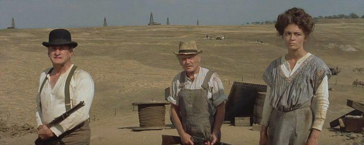 Кадр из фильма Оклахома, как она есть / Oklahoma Crude (1973)