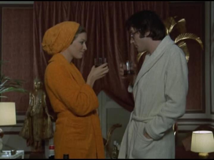 Кадр из фильма Консьерж / Le concierge (1973)