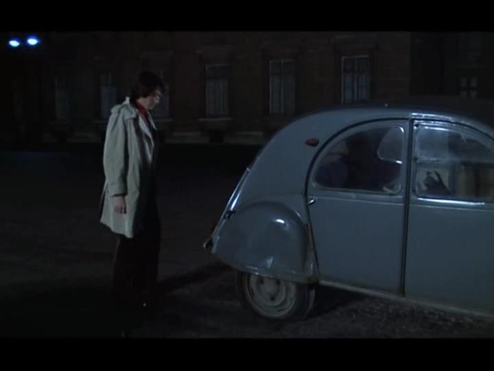 Кадр из фильма Консьерж / Le concierge (1973)
