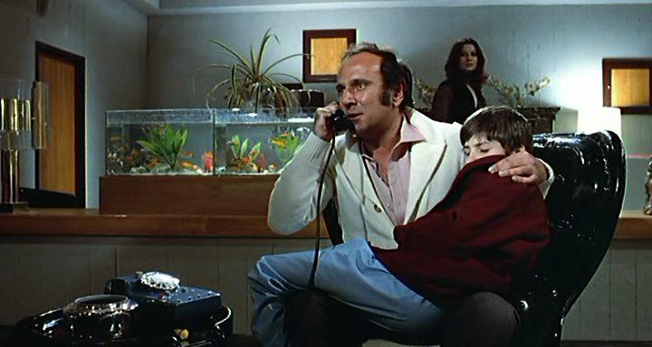 Кадр из фильма Крупный калибр / Tony Arzenta (1973)