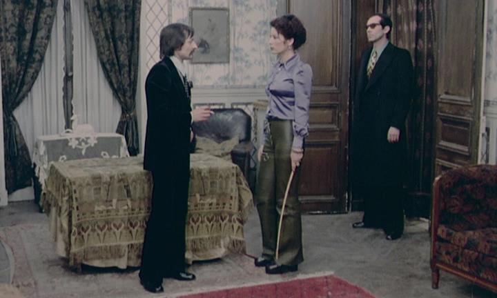 Кадр из фильма Развратные девушки автостопщицы / Jeunes filles impudiques (1973)