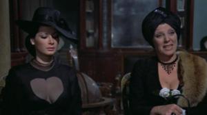 Кадры из фильма Безутешная вдова благодарит всех, кто утешит ее / La vedova inconsolabile ringrazia quanti la consolarono (1973)