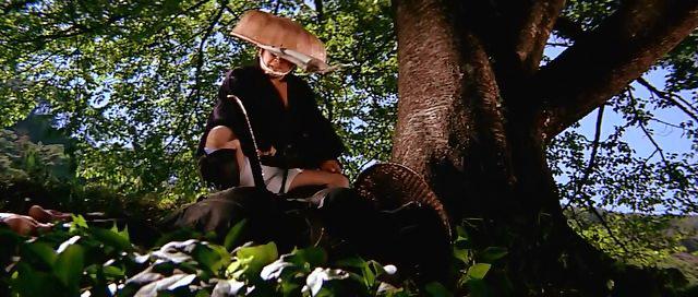 Кадр из фильма Меч отмщения 5: Ребенок в коляске в краю демонов / Kozure Okami: Meifu (1973)