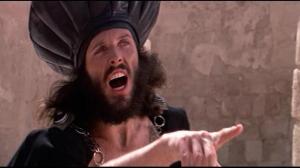 Кадры из фильма Иисус Христос - Суперзвезда / Jesus Christ Superstar (1973)