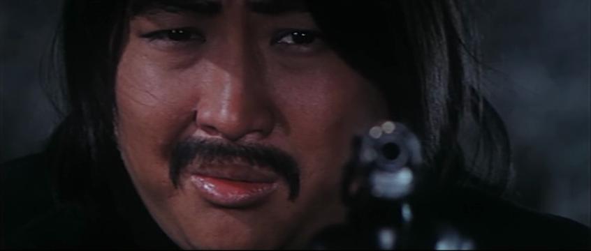 Кадр из фильма Сокровище дьявола / Hei ye guai ke (1973)