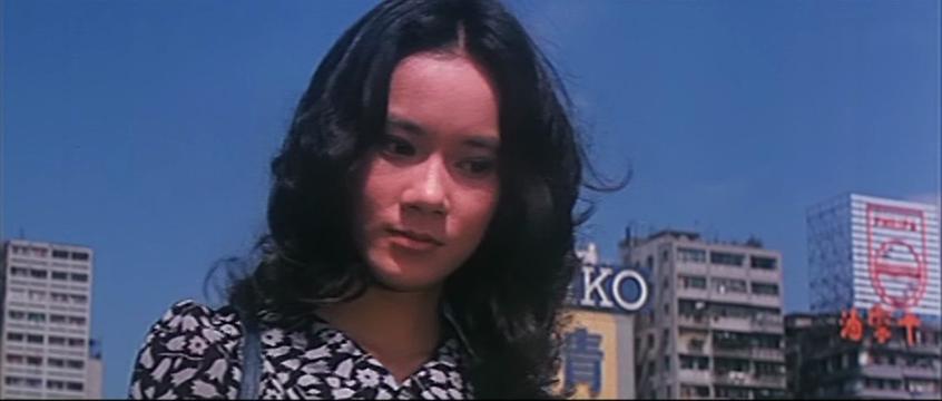 Кадр из фильма Сокровище дьявола / Hei ye guai ke (1973)