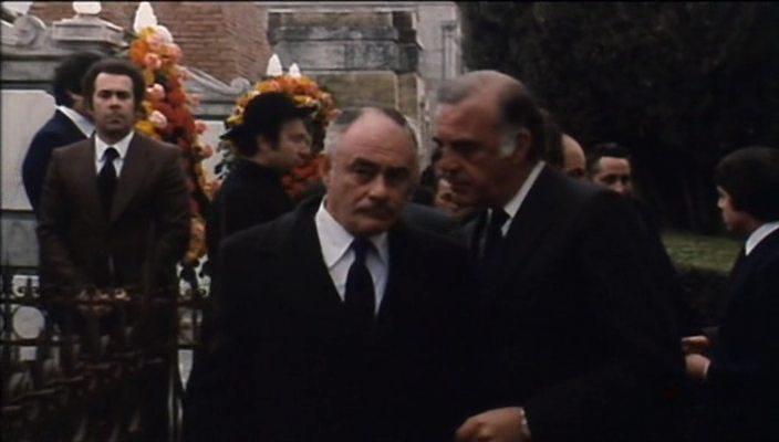 Кадр из фильма Советники / Il consigliori (1973)