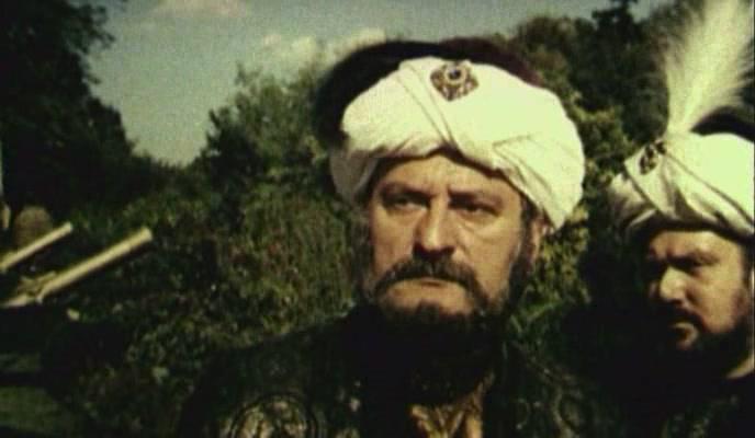 Кадр из фильма Димитрие Кантемир / Cantemir (1973)