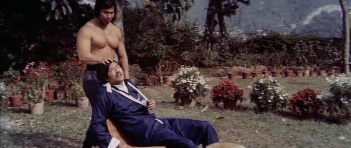 Кадр из фильма Геркулес Востока / Ma tou da jue dou (1973)