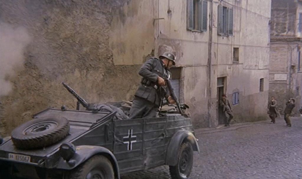 Кадр из фильма Репрессалии / Rappresaglia (1973)
