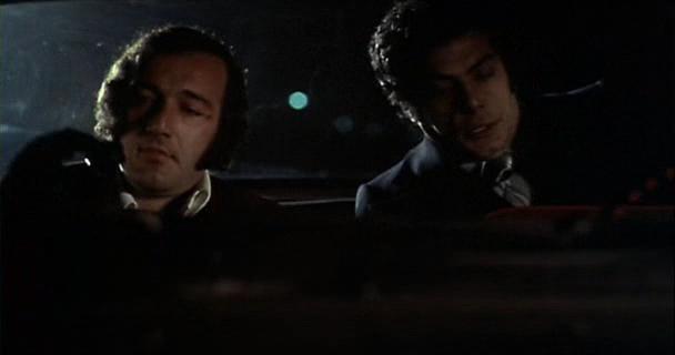 Кадр из фильма Злые улицы / Mean Streets (1973)