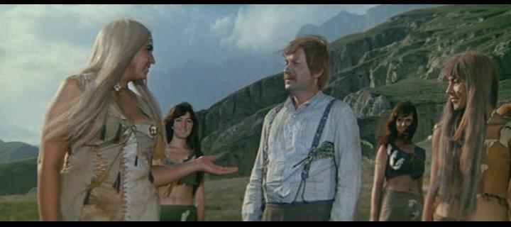 Кадр из фильма Земля Санникова (1973)