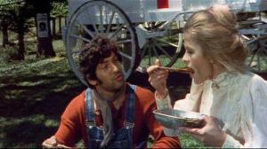 Кадры из фильма Три мушкетера на Диком Западе / Tutti per uno botte per tutti (1973)