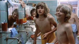 Кадры из фильма Летающий класс / Das fliegende Klassenzimmer (1973)